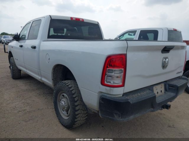 3C6UR5CJXNG204016 RAM 2500 Tradesman  4x4 6'4 Box