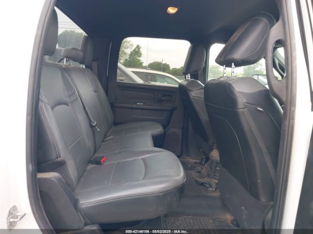 3C6UR5CJXNG204016 RAM 2500 Tradesman  4x4 6'4 Box