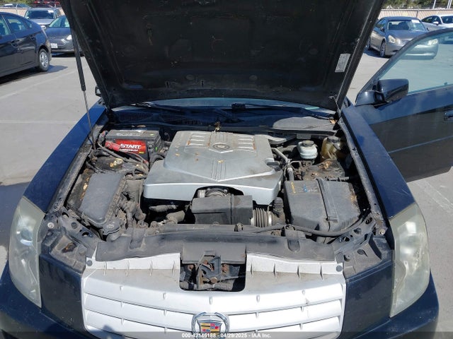 2007 CADILLAC CTS 1G6DM57T770165558 Photo 9