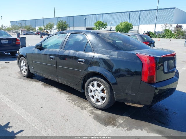 2007 CADILLAC CTS 1G6DM57T770165558 Photo 2