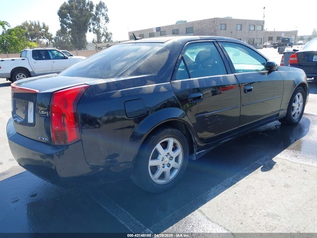 2007 CADILLAC CTS 1G6DM57T770165558 Photo 3