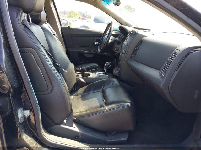 2007 CADILLAC CTS 1G6DM57T770165558 Photo 4