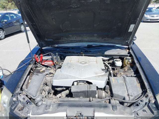 2007 CADILLAC CTS 1G6DM57T770165558 Photo 5