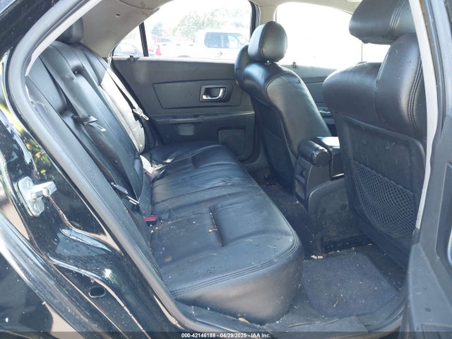 2007 CADILLAC CTS 1G6DM57T770165558 Photo 7