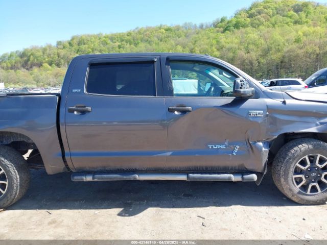 5TFDY5F19FX472737 Toyota Tundra Sr5 5.7l V8