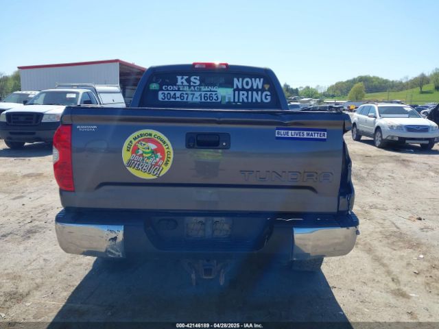 5TFDY5F19FX472737 Toyota Tundra Sr5 5.7l V8