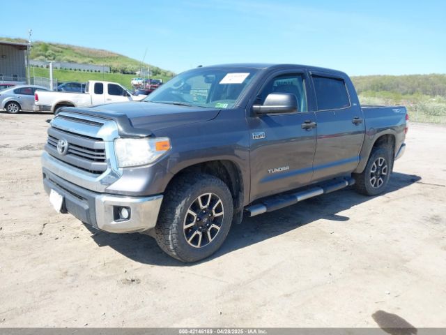 5TFDY5F19FX472737 Toyota Tundra Sr5 5.7l V8