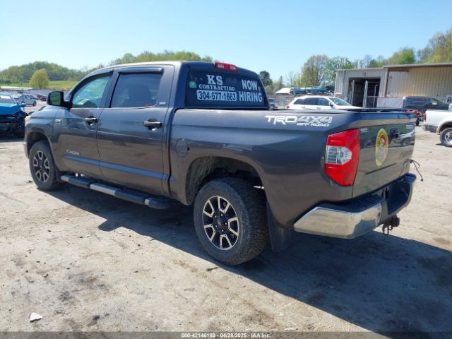 5TFDY5F19FX472737 Toyota Tundra Sr5 5.7l V8