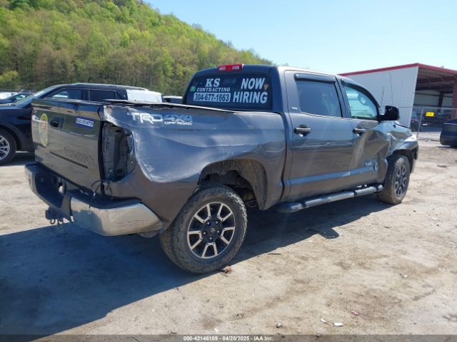 5TFDY5F19FX472737 Toyota Tundra Sr5 5.7l V8