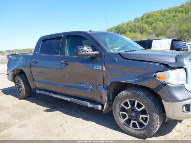 5TFDY5F19FX472737 Toyota Tundra Sr5 5.7l V8