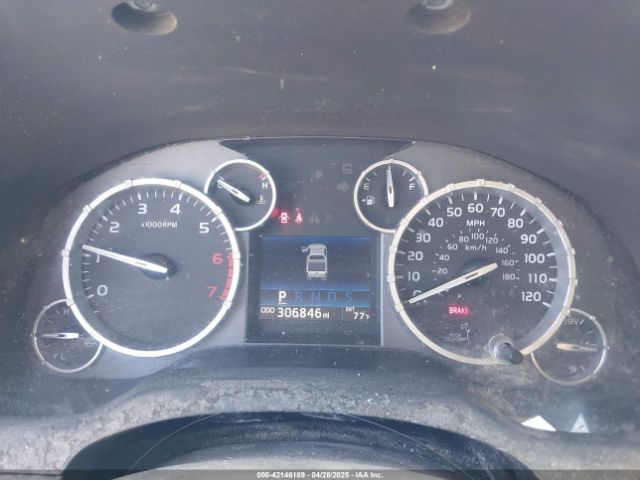5TFDY5F19FX472737 Toyota Tundra Sr5 5.7l V8