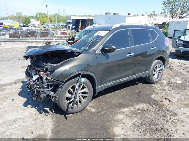 5N1AT2MV4EC860238 Nissan Rogue Sl