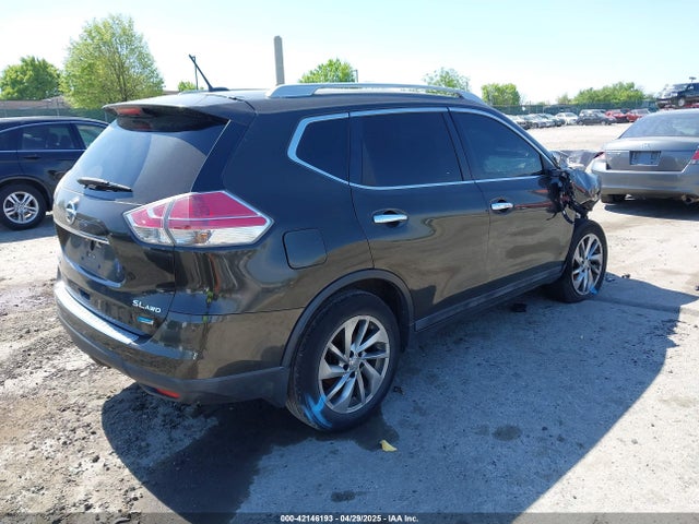 5N1AT2MV4EC860238 Nissan Rogue Sl