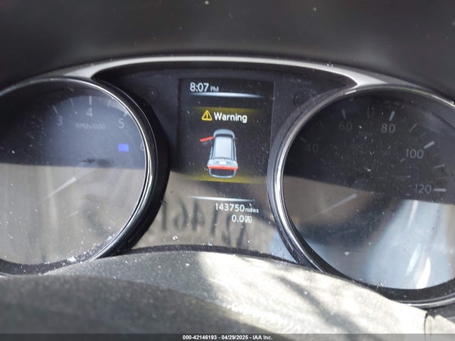 5N1AT2MV4EC860238 Nissan Rogue Sl