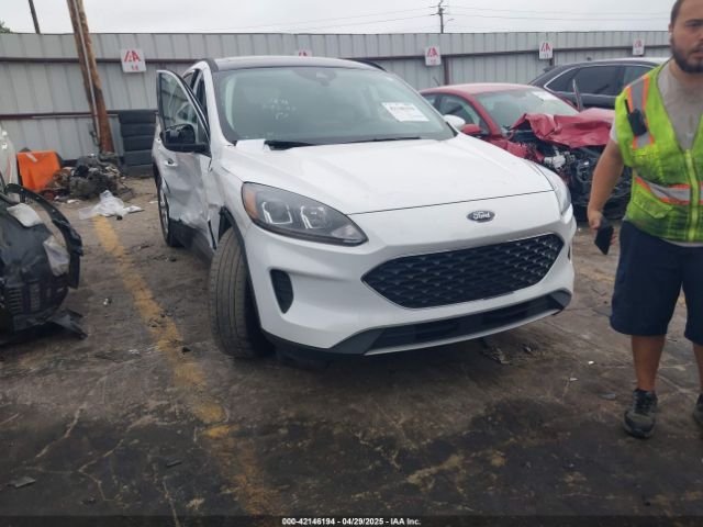 2021 FORD ESCAPE 1FMCU0G60MUB10259