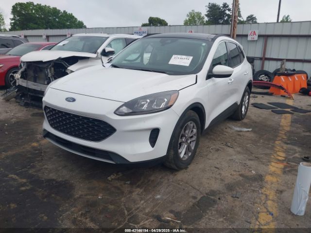 2021 FORD ESCAPE 1FMCU0G60MUB10259 Photo 1