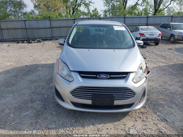 1FADP5AU9EL507275 Ford C-max Hybrid Se