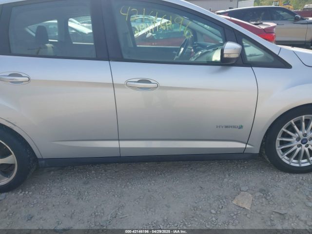1FADP5AU9EL507275 Ford C-max Hybrid Se