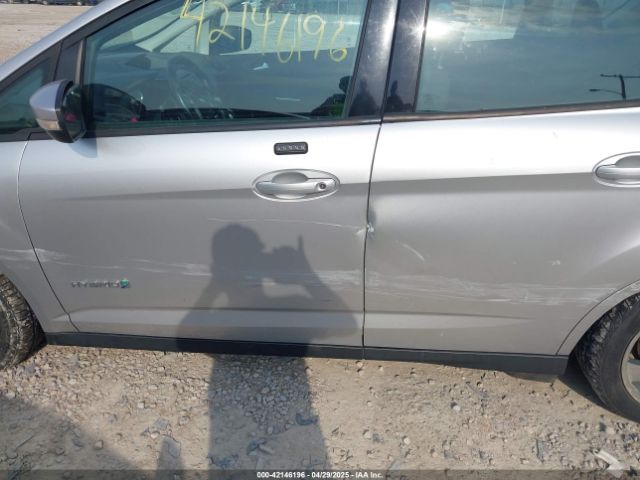 1FADP5AU9EL507275 Ford C-max Hybrid Se