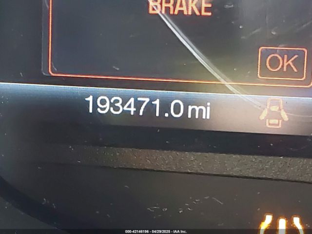 1FADP5AU9EL507275 Ford C-max Hybrid Se