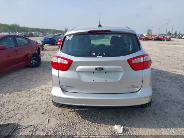 1FADP5AU9EL507275 Ford C-max Hybrid Se