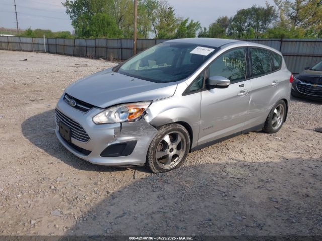 1FADP5AU9EL507275 Ford C-max Hybrid Se