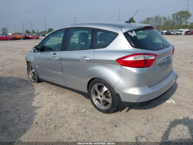 1FADP5AU9EL507275 Ford C-max Hybrid Se