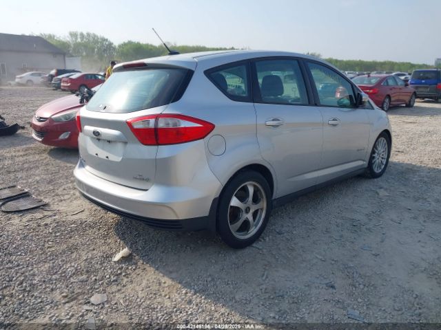 1FADP5AU9EL507275 Ford C-max Hybrid Se