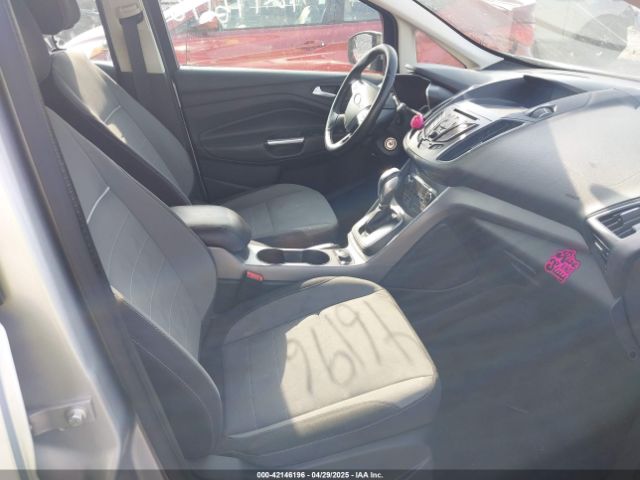 1FADP5AU9EL507275 Ford C-max Hybrid Se
