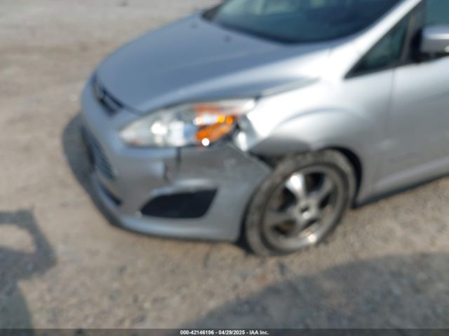 1FADP5AU9EL507275 Ford C-max Hybrid Se