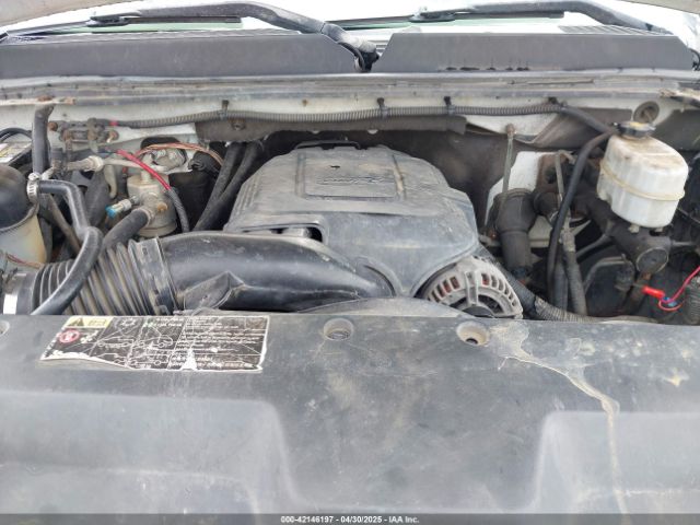 2009 GMC SIERRA 2500HD 1GTHC53KX9F168517 Photo 9