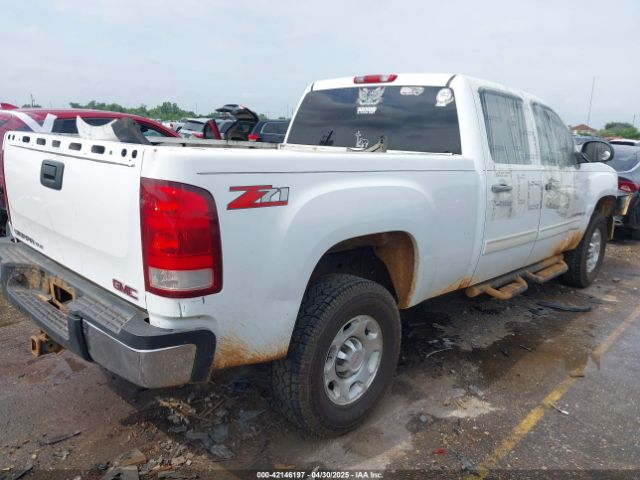 2009 GMC SIERRA 2500HD 1GTHC53KX9F168517 Photo 3
