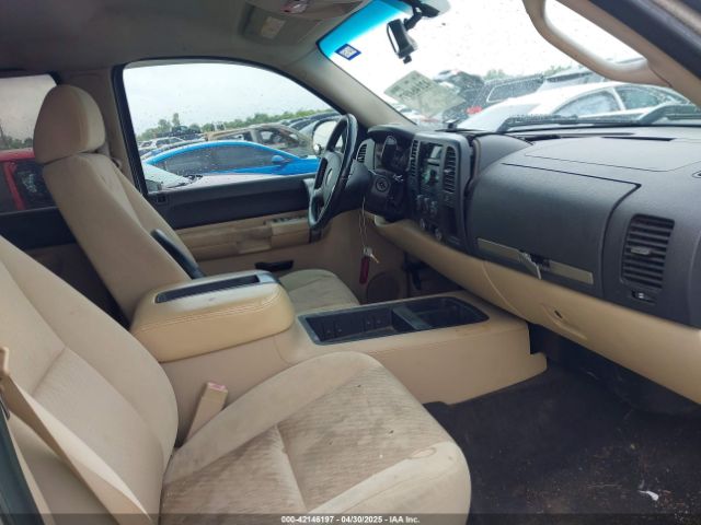 2009 GMC SIERRA 2500HD 1GTHC53KX9F168517 Photo 4