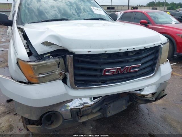 2009 GMC SIERRA 2500HD 1GTHC53KX9F168517 Photo 5