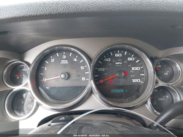 2009 GMC SIERRA 2500HD 1GTHC53KX9F168517 Photo 6