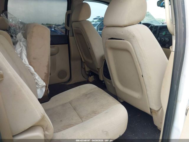 2009 GMC SIERRA 2500HD 1GTHC53KX9F168517 Photo 7