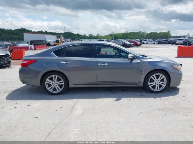 1N4BL3AP9GC153052 Nissan Altima 3.5 Sl/3.5 Sr