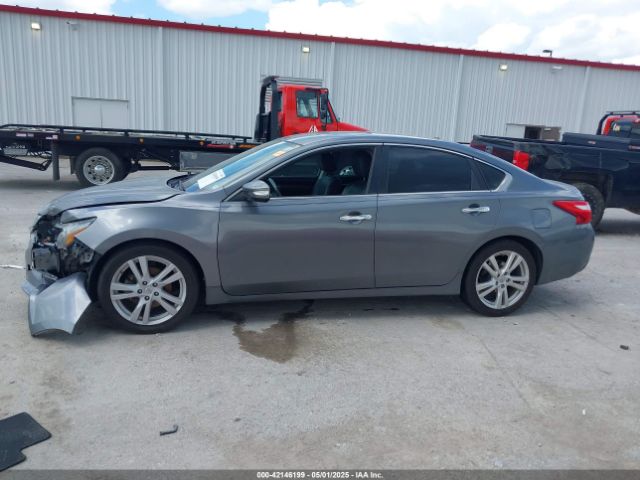 1N4BL3AP9GC153052 Nissan Altima 3.5 Sl/3.5 Sr