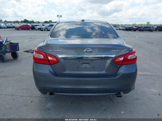 1N4BL3AP9GC153052 Nissan Altima 3.5 Sl/3.5 Sr
