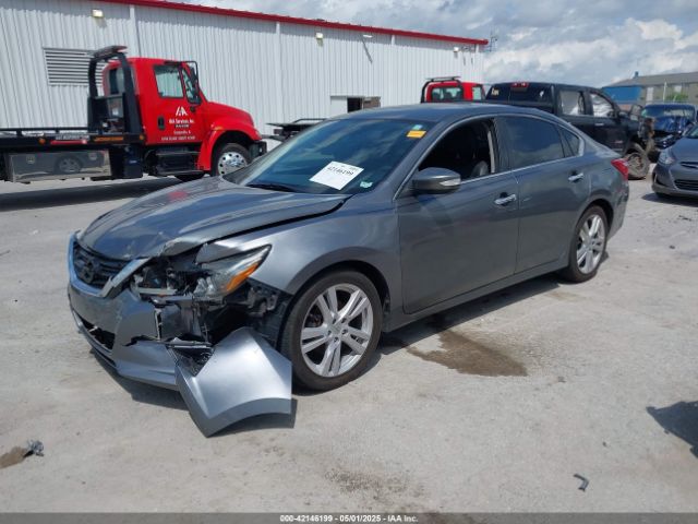 1N4BL3AP9GC153052 Nissan Altima 3.5 Sl/3.5 Sr