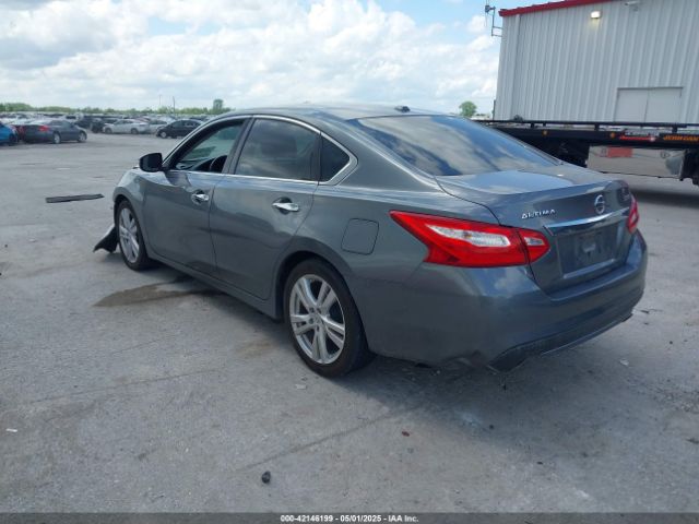 1N4BL3AP9GC153052 Nissan Altima 3.5 Sl/3.5 Sr