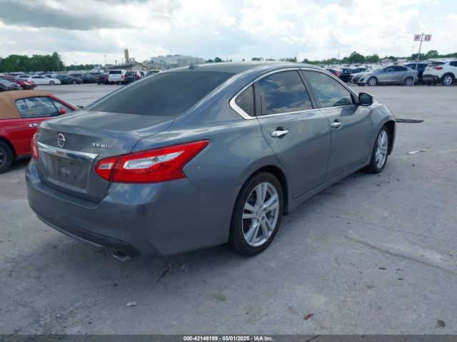 1N4BL3AP9GC153052 Nissan Altima 3.5 Sl/3.5 Sr