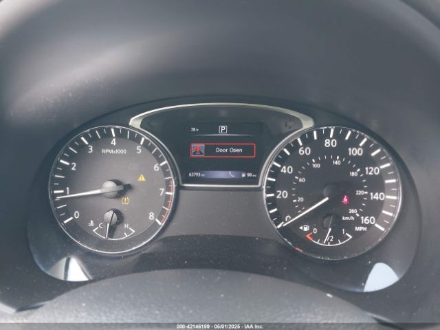 1N4BL3AP9GC153052 Nissan Altima 3.5 Sl/3.5 Sr