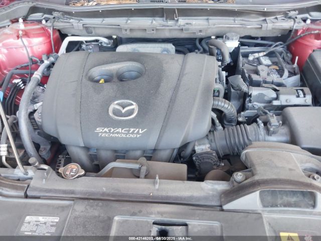 JM3KE2DY2G0601756 Mazda Cx-5 Grand Touring