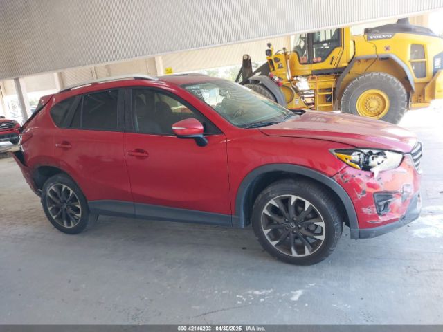 JM3KE2DY2G0601756 Mazda Cx-5 Grand Touring