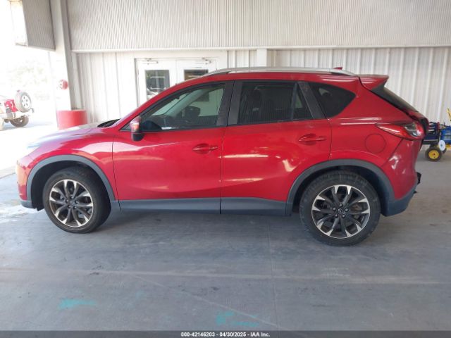 JM3KE2DY2G0601756 Mazda Cx-5 Grand Touring