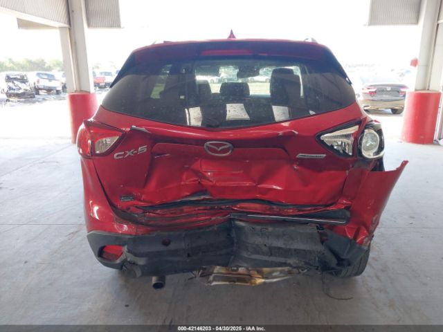 JM3KE2DY2G0601756 Mazda Cx-5 Grand Touring