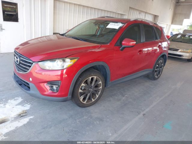 JM3KE2DY2G0601756 Mazda Cx-5 Grand Touring