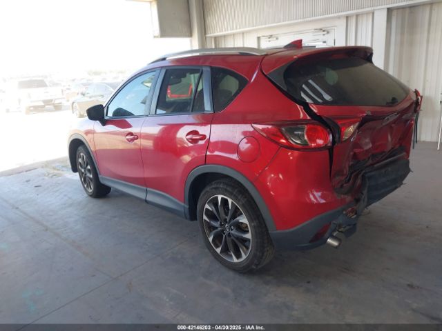 JM3KE2DY2G0601756 Mazda Cx-5 Grand Touring