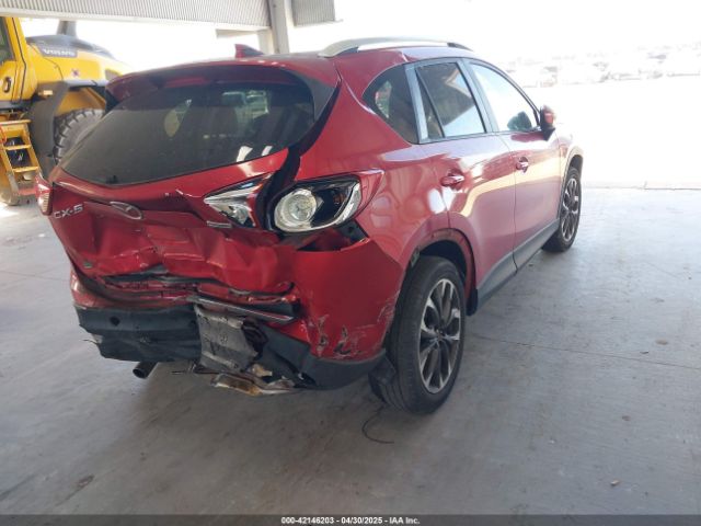 JM3KE2DY2G0601756 Mazda Cx-5 Grand Touring